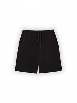 Шорты из гладкого и прочного хлопка - 0not1 фото 6