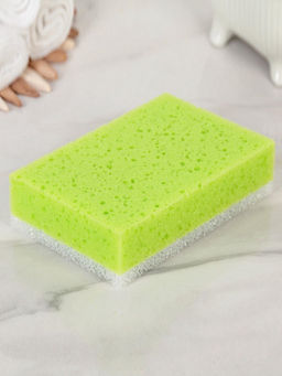 Цена за 3 шт. Губка для тела массажная «Совершенство», 16.5×10.5×5 см, МИКС