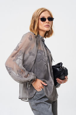 Блуза 2080 Новый год