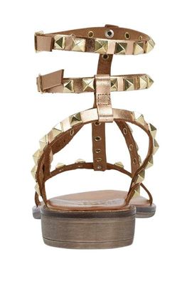 Босоножки, золотистые - Heine фото 6