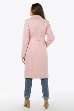 Пальто женское утепленное (пояс)