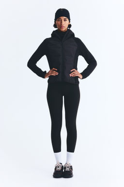 Chaqueta de plumon hibrida en ThermoMove - H&m фото 11