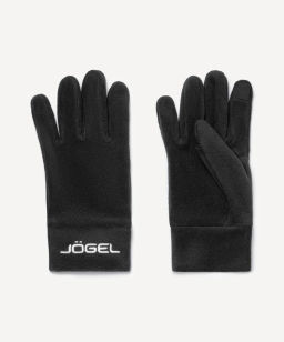 Перчатки JOGEL CAMP Fleece Gloves, черный