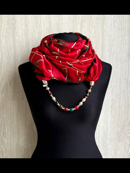 Шарф Версаль 003320_03 - Foxtrot фото 55