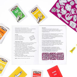 Настольная игра ОКАВОКА на скорость - Лас играс фото 8