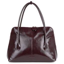 Женская кожаная сумка