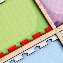 Рамка-вкладыш Дом - Лесная мастерская фото 9