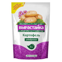 Цена за 2 шт. Удобрение комплексное 1кг Картофель Вырастайка