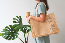 Набор для вышивания PANNA Живая картина JK-2231 Садовая роза 18 х 43 см