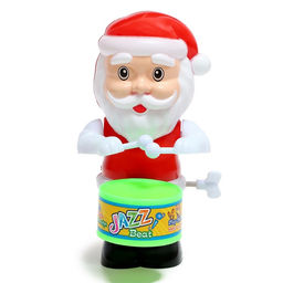 Заводная игрушка Дед Мороз - Simaland фото 2