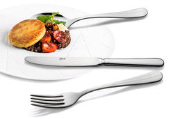 Набор столовых приборов Baguette, 6 персон, 24 предмета - Anna lafarg фото 3