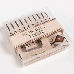 Набор кухонный Handmade подставка, полотенце, формочка - Этель фото 8