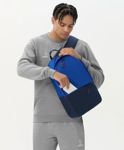 Рюкзак JOGEL ESSENTIAL Backpack, синий/темно-синий  фото 9