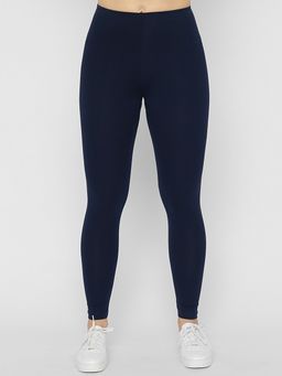 CRB wear/FSSW 70116-41 Лосины женские,темно-синий/Ex.Cherubino