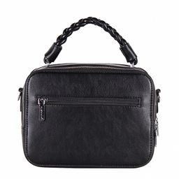 Сумка 8798CD black Alex&Mia