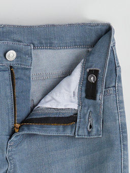 Slim Fit Erkek ?ocuk Pantolon