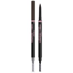 DEBORAH Карандаш для бровей 24ore Brow Micropencil тон 03 Dark Brown 0,1 г.