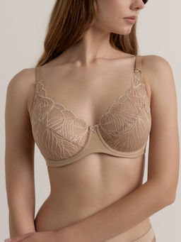 CONTE AURA RB6204 Бюстгальтер с мягкой чашкой океан - Conte elegant фото 32