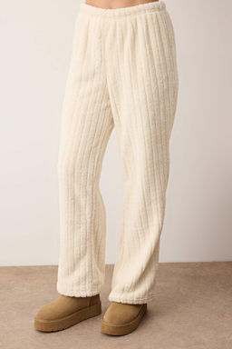 Cok Renkli Kiraz Desenli Wellsoft Orme Pijama Tak?m? THMAW26PT00181 - Trendyolmilla фото 3