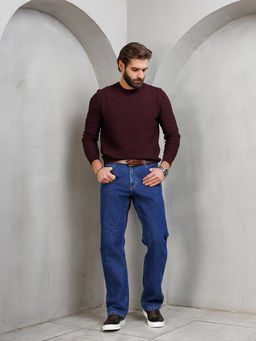 Мужские джинсы арт. TJM72 - F5 фото 2