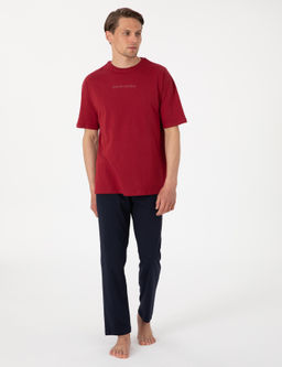 Bordo K_sakol Pijama Tak_m_ - Pierre cardin фото 4