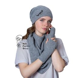 ЛАУРЕТТА шапка женская - Landre фото 4