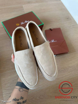 Премиальные Лоферы из натуральной замши. - Bruno фото 3