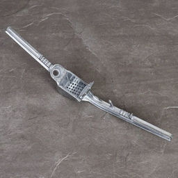 Чеснокодавка 16 см / 388-2 /уп 144/ - Галеонтрейд фото 4