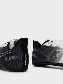 Легкоатлетические шиповки KELME Mens/Womens Sneakers (White/Black)