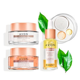 Антивозрастной ночной гель для лица, 50 мл - Avon фото 3