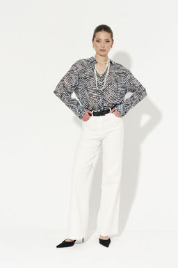 Брюки Ketty 04860 молочный