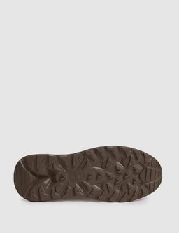 Bej Sneaker