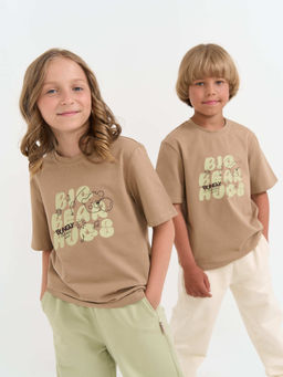 Футболка Давай дружить 7+