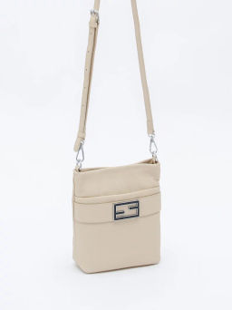 Сумка 98652 beige Velina Fabbiana-Safenta