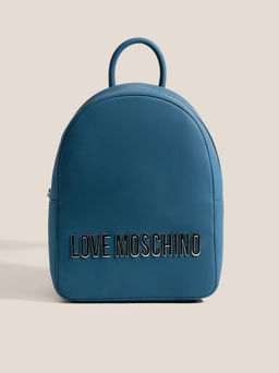 Женский рюкзак LOVE MOSCHINO BOLD LOVE Артикул 4560982, зелено-синий