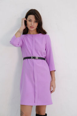 Платье с планкой базовое - Martichelli фото 58