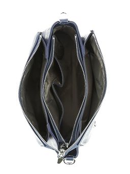 Женская сумка MIRONPAN арт. 1208-1 Темно-синий  фото 4