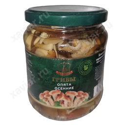 ХАВИАР Грибы марин. Опята "Осенние" ст/б 460г х 8шт, , шт