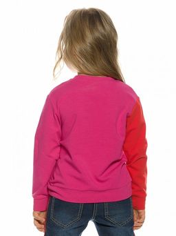 Pelican GFN3196/1 толстовка для девочек  фото 2
