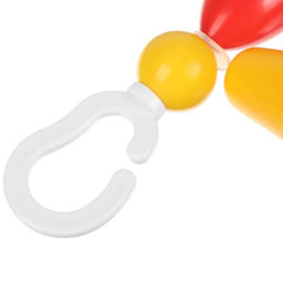 Набор погремушек «Озорной малыш», цвет МИКС, Аэлита