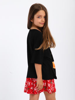 ПЖ067 Пижама Мандаринка - Милаша фото 11