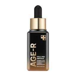 Осветляющая ампула с 21% витамином C - AGE-R Vita C Pro Ampoule, 20 мл