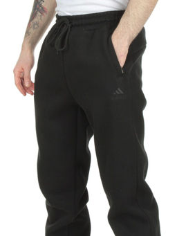 C42BR BLACK Брюки спортивные мужские (90% хлопок, 10% полиэстер) - Фабричный китай фото 5