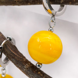 Серьги из муранского стекла - Vloes фото 5