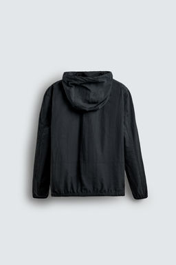 LIGHTWEIGHT WATER-REPELLENT TECHNICAL JACKET