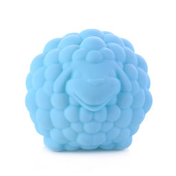 Набор для купания (божья коровка, овечка, еж, улитка, черепашка) в пакете