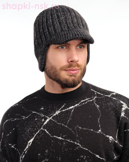 Скиф Ушанка флис (56-58)