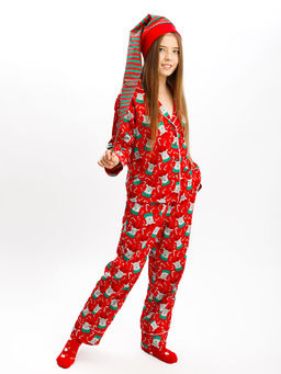 Пижама детская Соль&Перец  фото 2