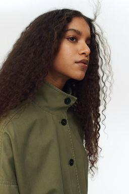 Chaqueta de sarga - H&m фото 3