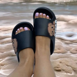 Пантолеты Tingo BL2208_черный  фото 9